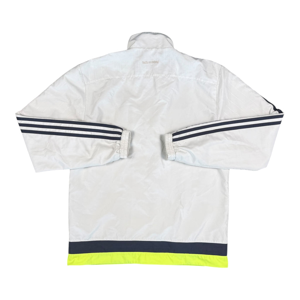 Real Madrid training jacket