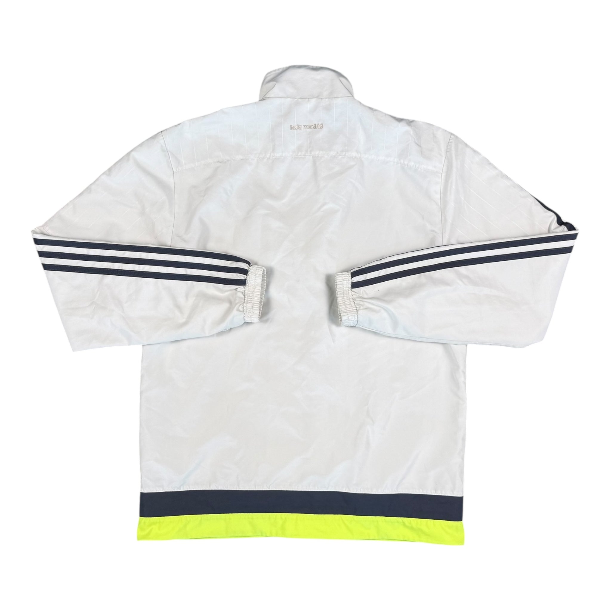Real Madrid training jacket