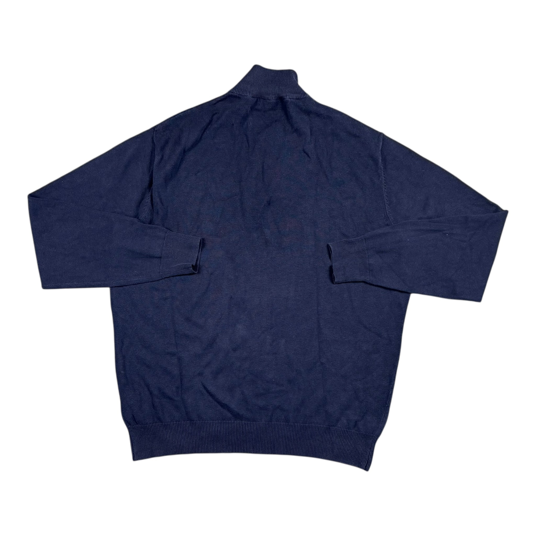 Halfzip