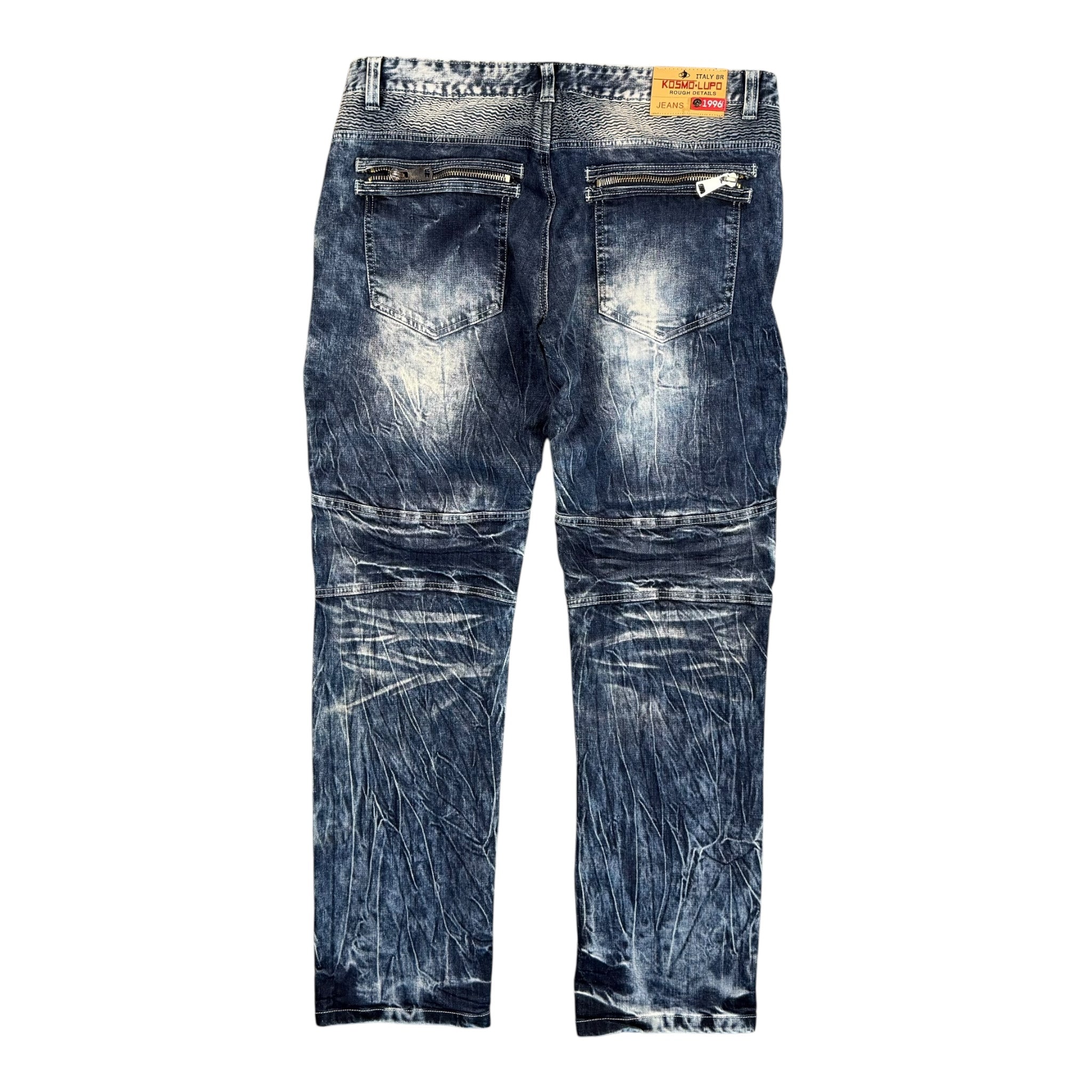 Crazy Jeans