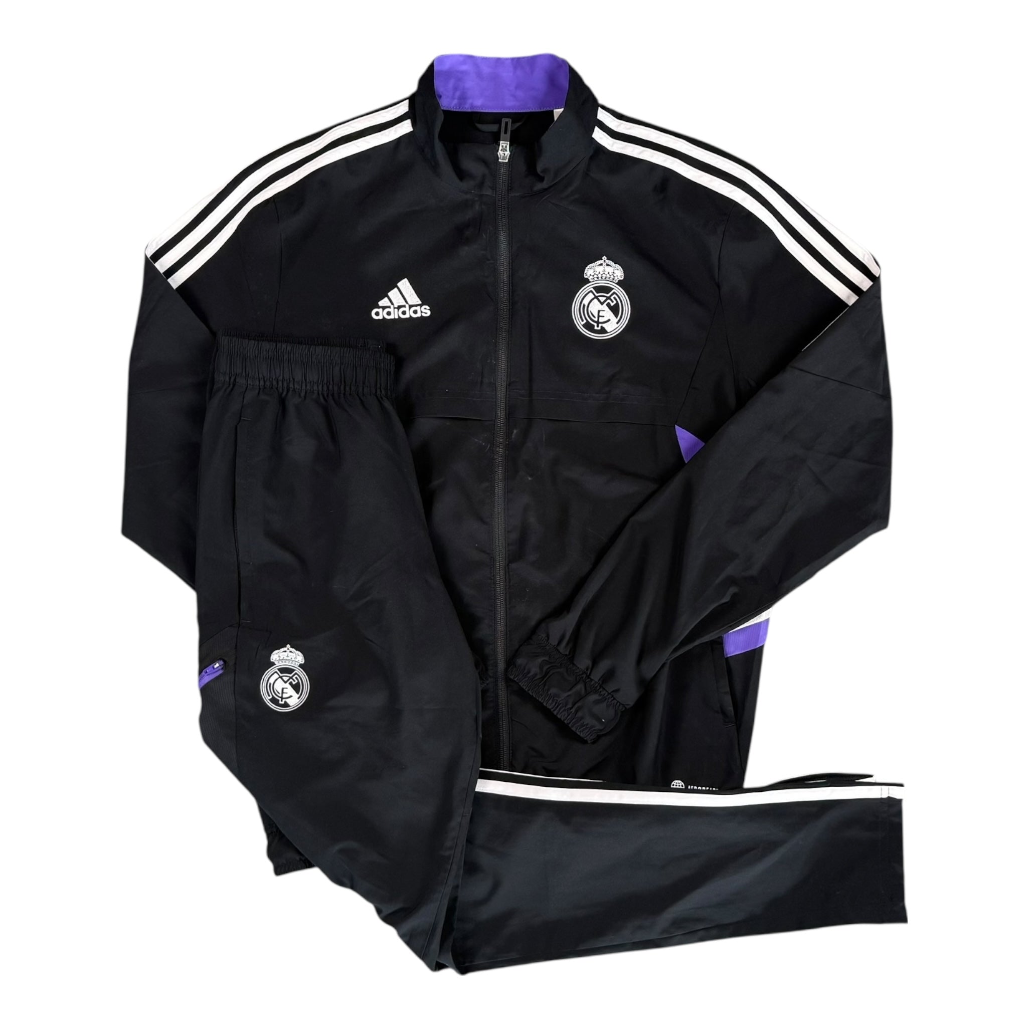 Real Madrid Trainingsanzug