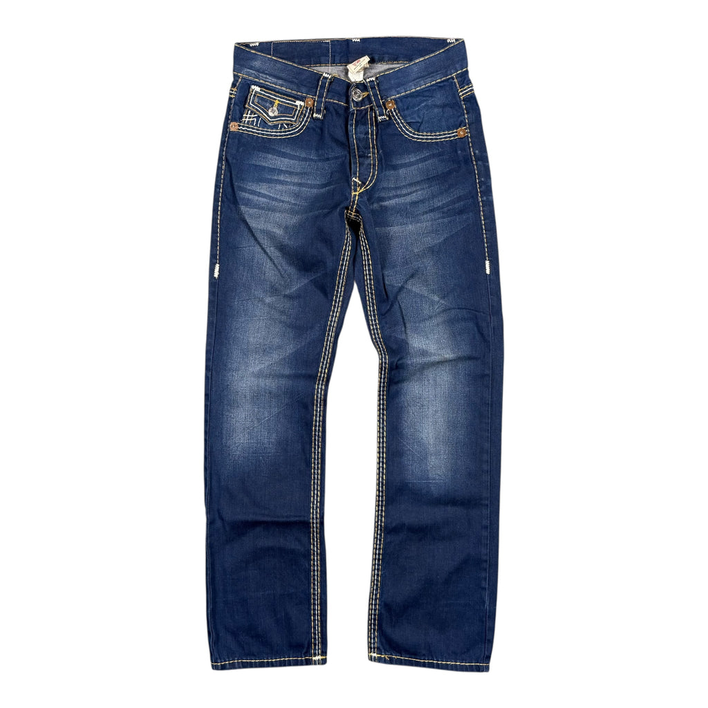 Crazy Straight Jeans