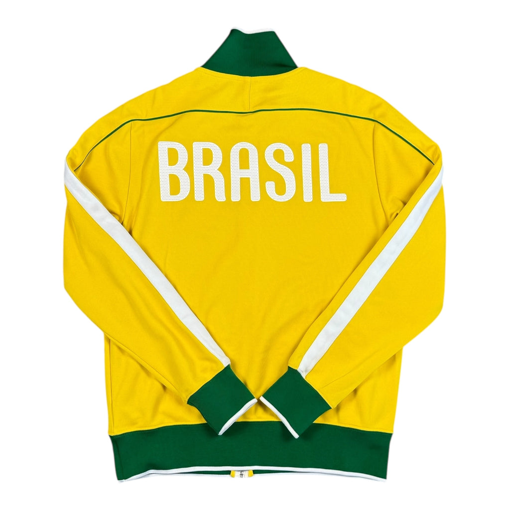 Brasilien Trainingsjacke