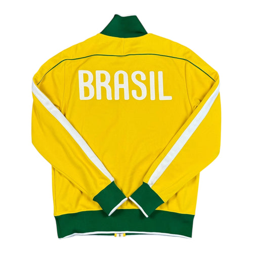 Brazil track jacket