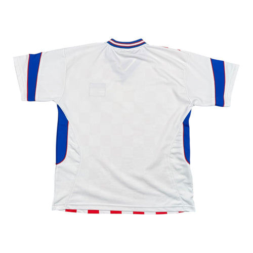 2004 Kroatien Trikot