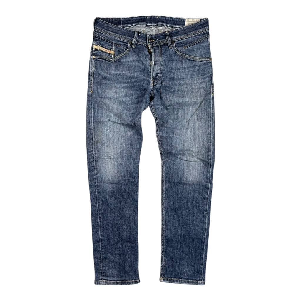 Straight Jeans