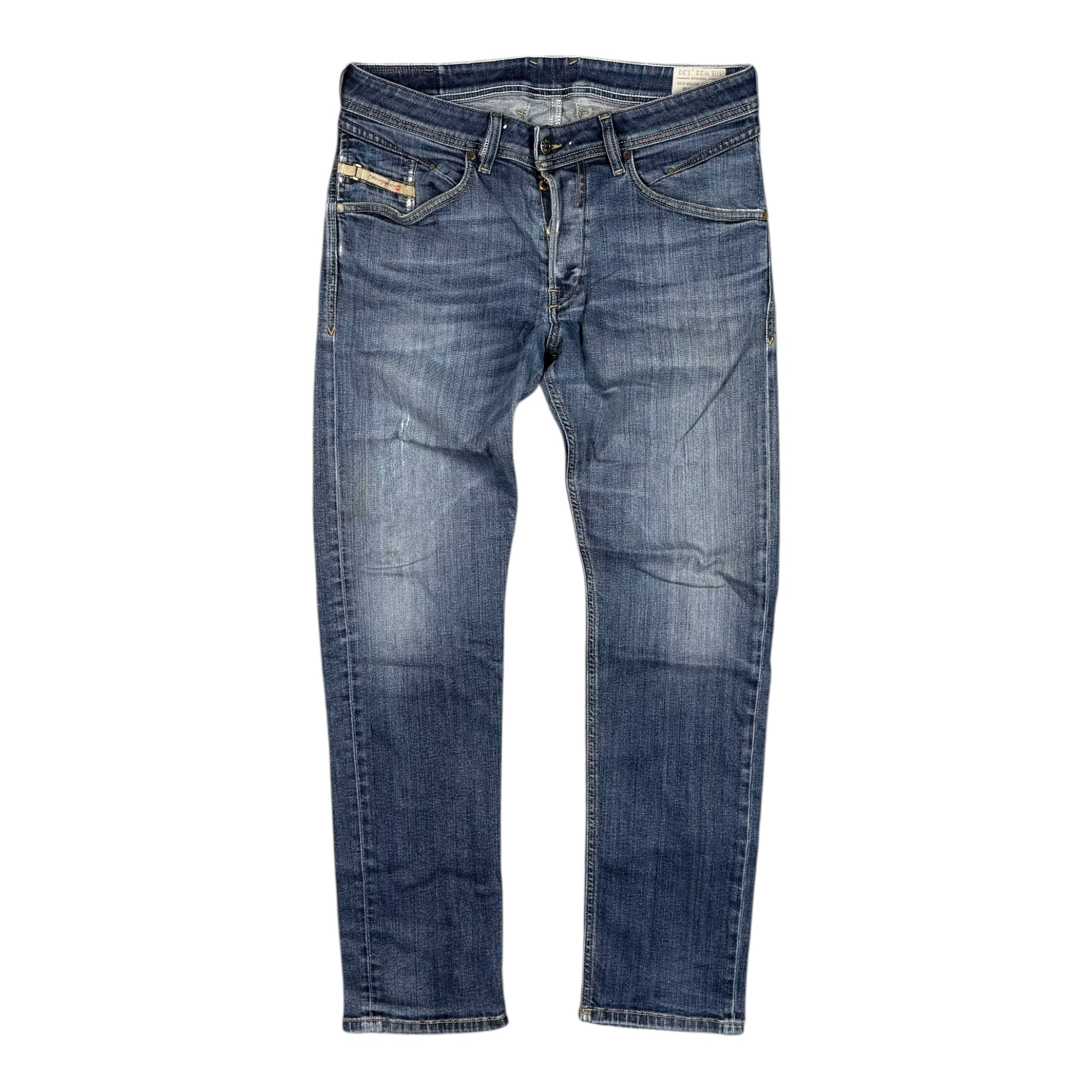 Straight Jeans