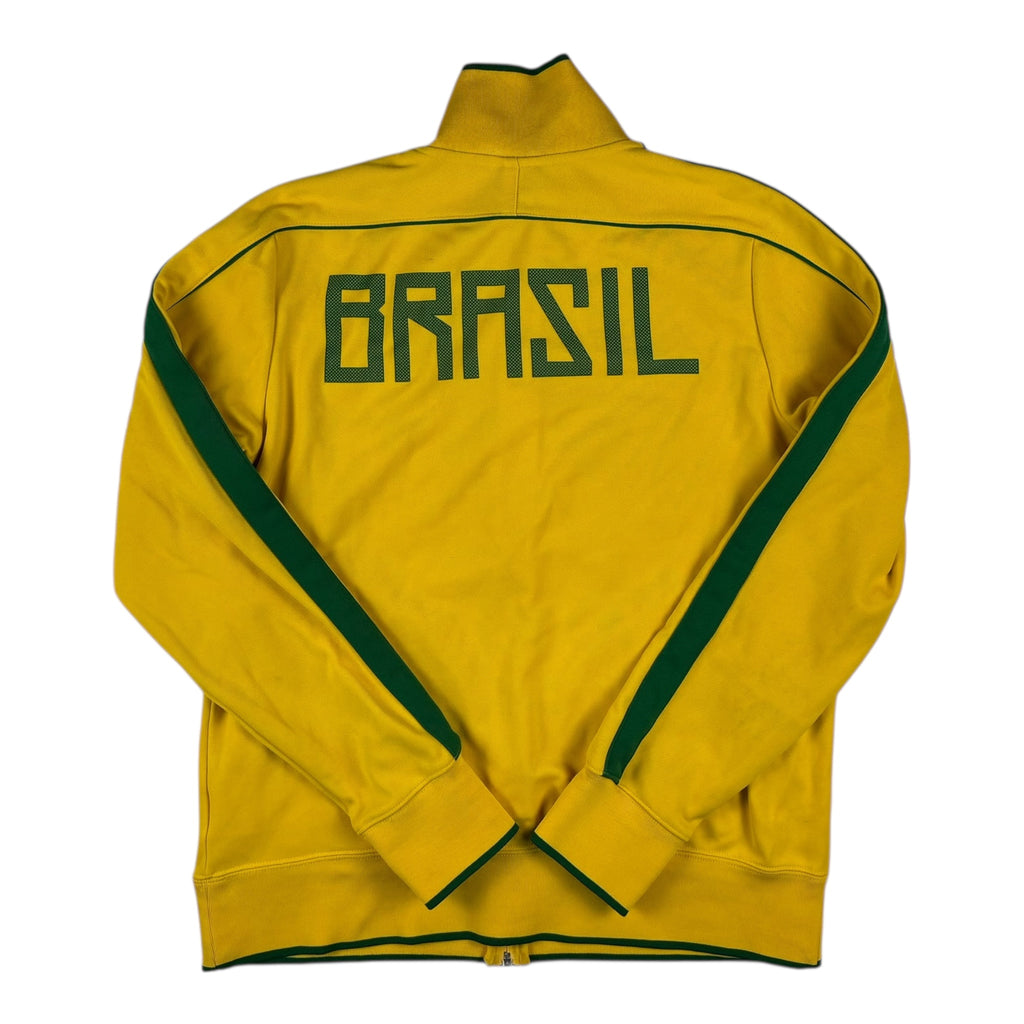 Brazil track jacket