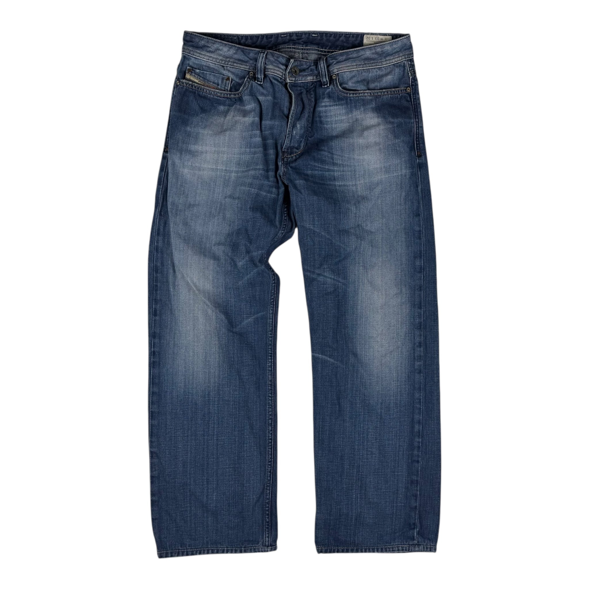 Straight Jeans