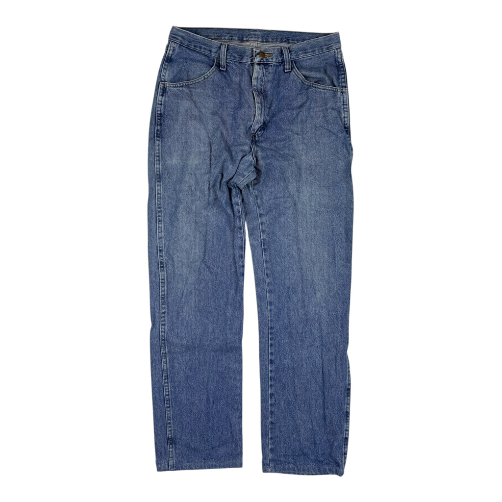 Straight Jeans