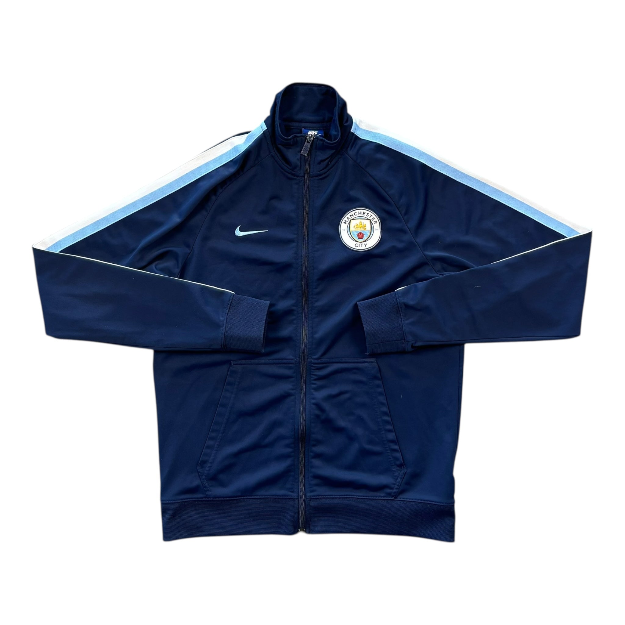 Manchester City jacket