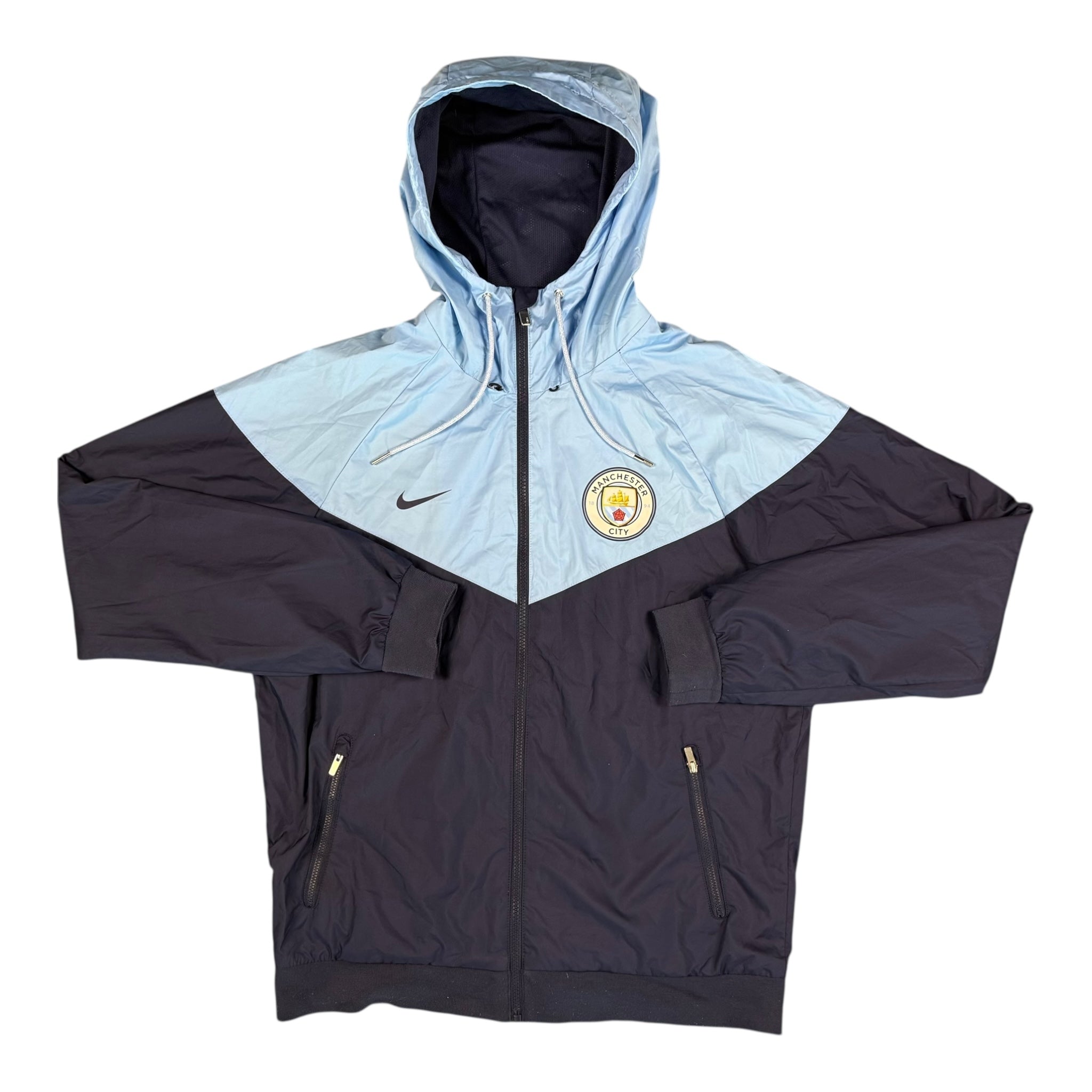 Manchester City training jacket