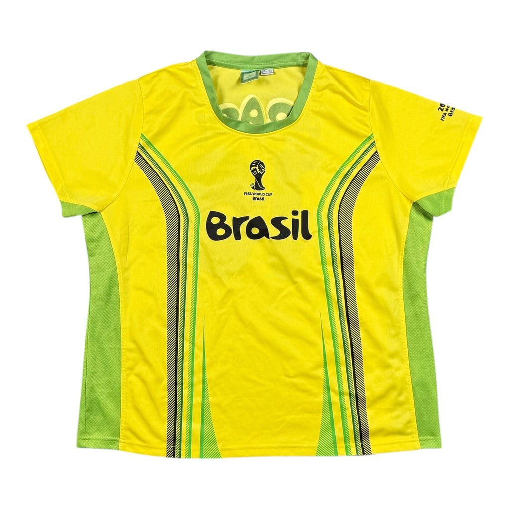 Brasilien Trikot