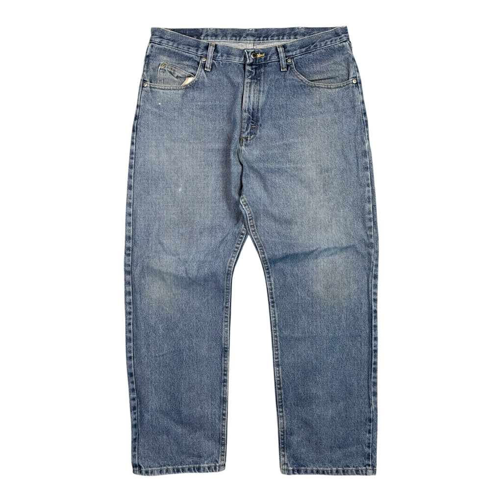 Straight Jeans