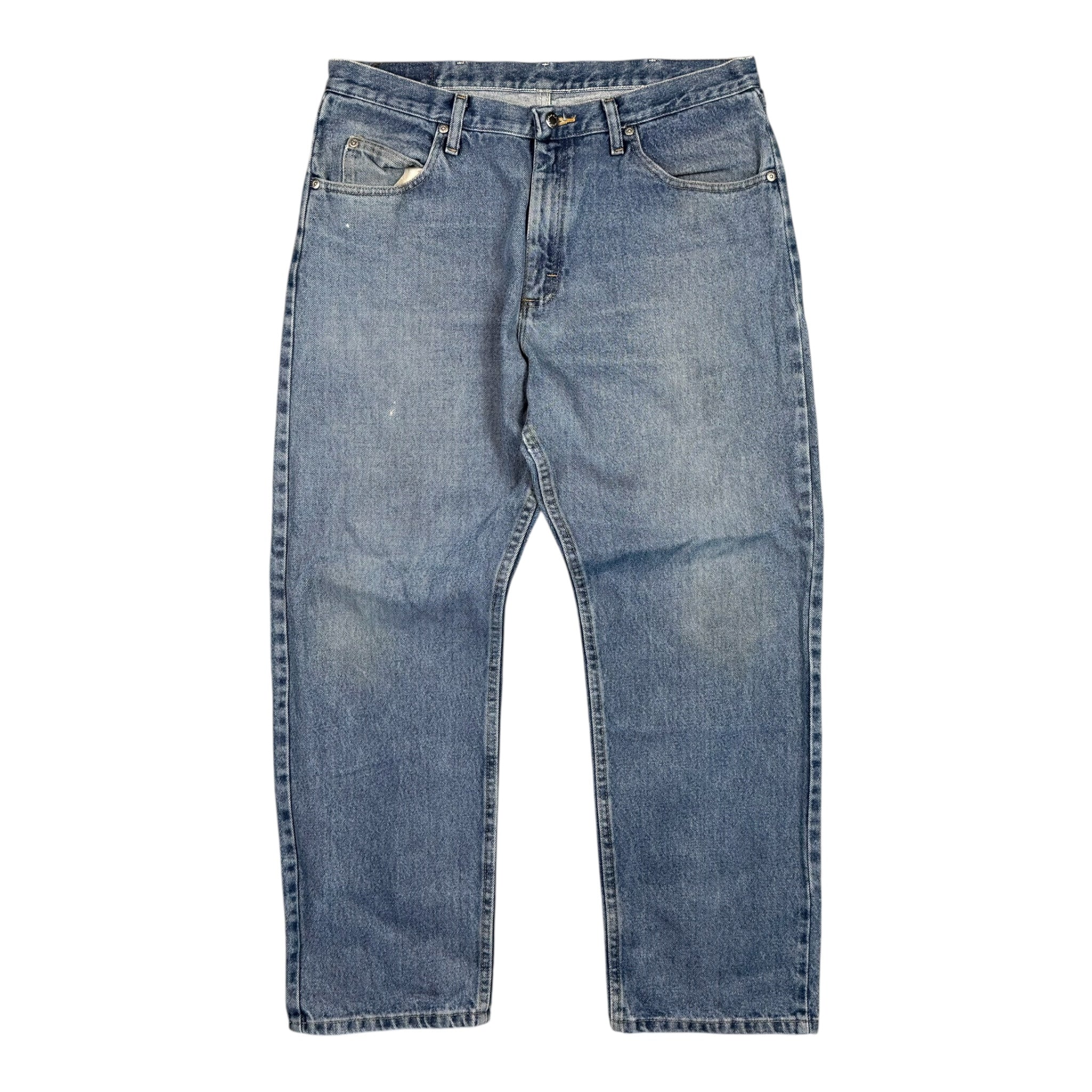 Straight Jeans