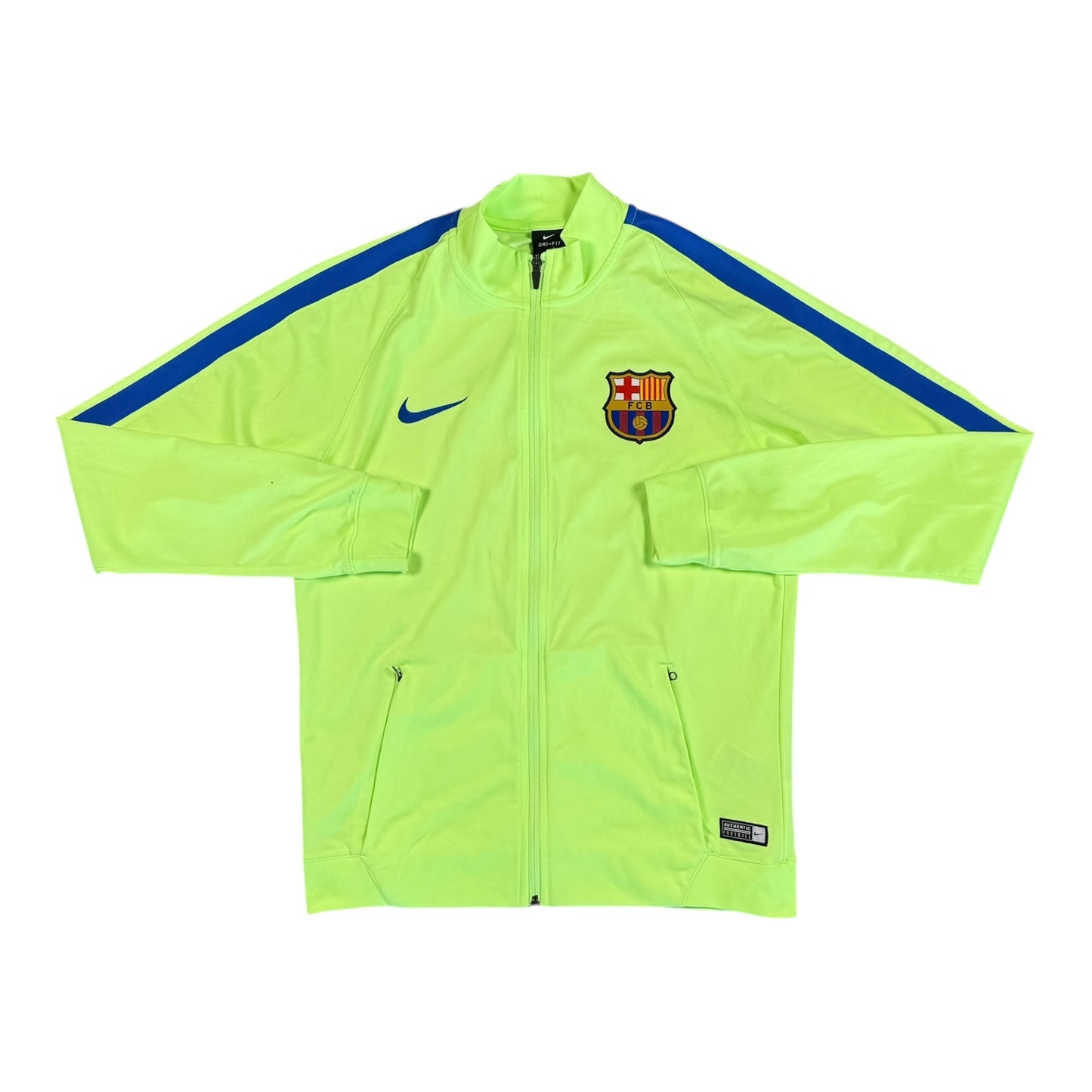 Barcelona Trainingsjacke