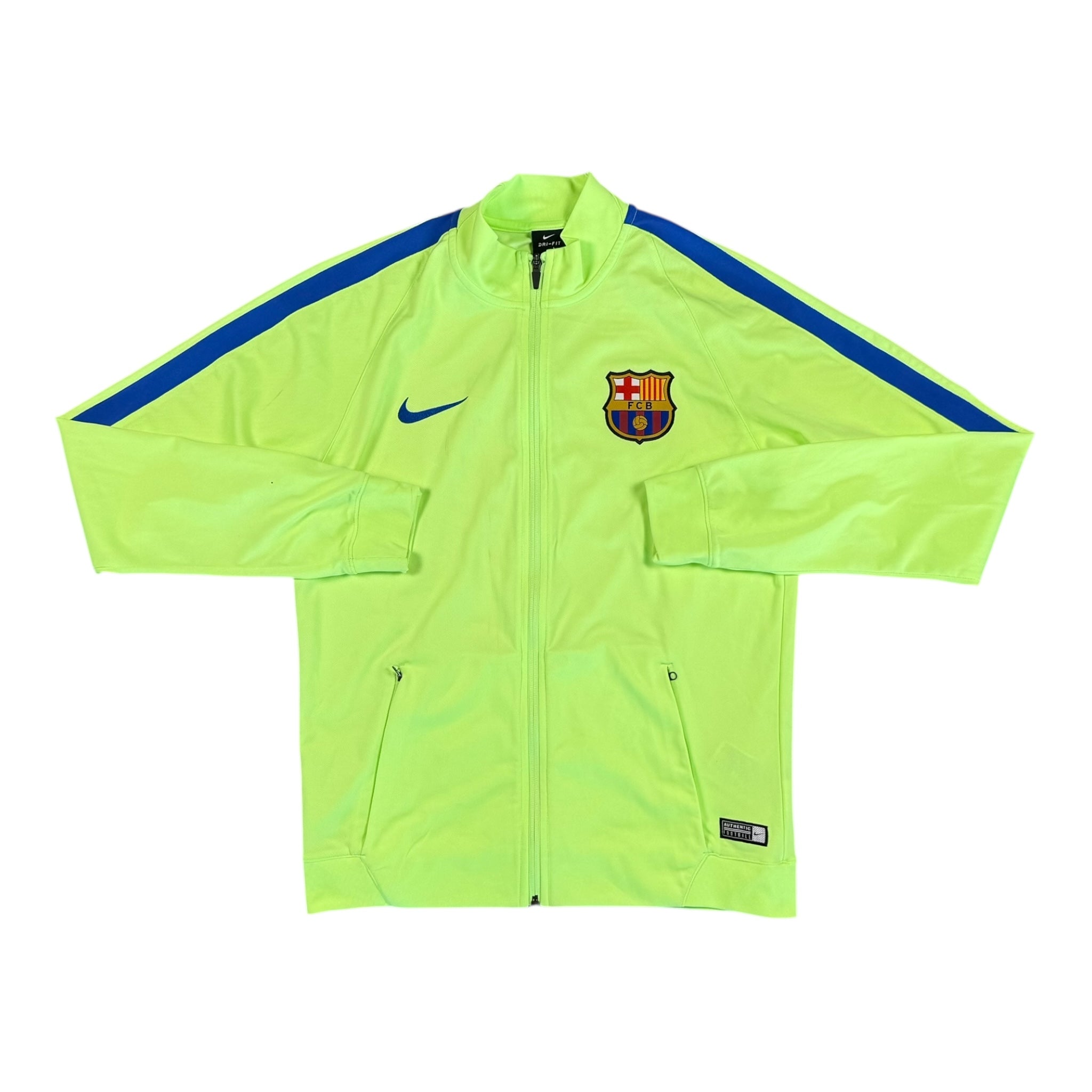 Barcelona track jacket