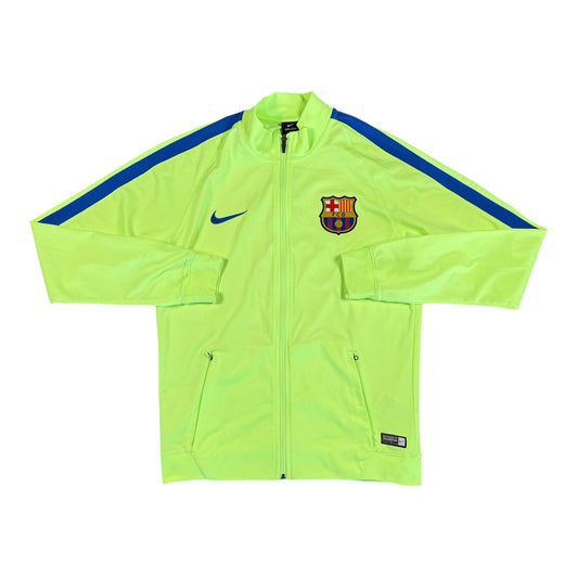 Barcelona Trainingsjacke