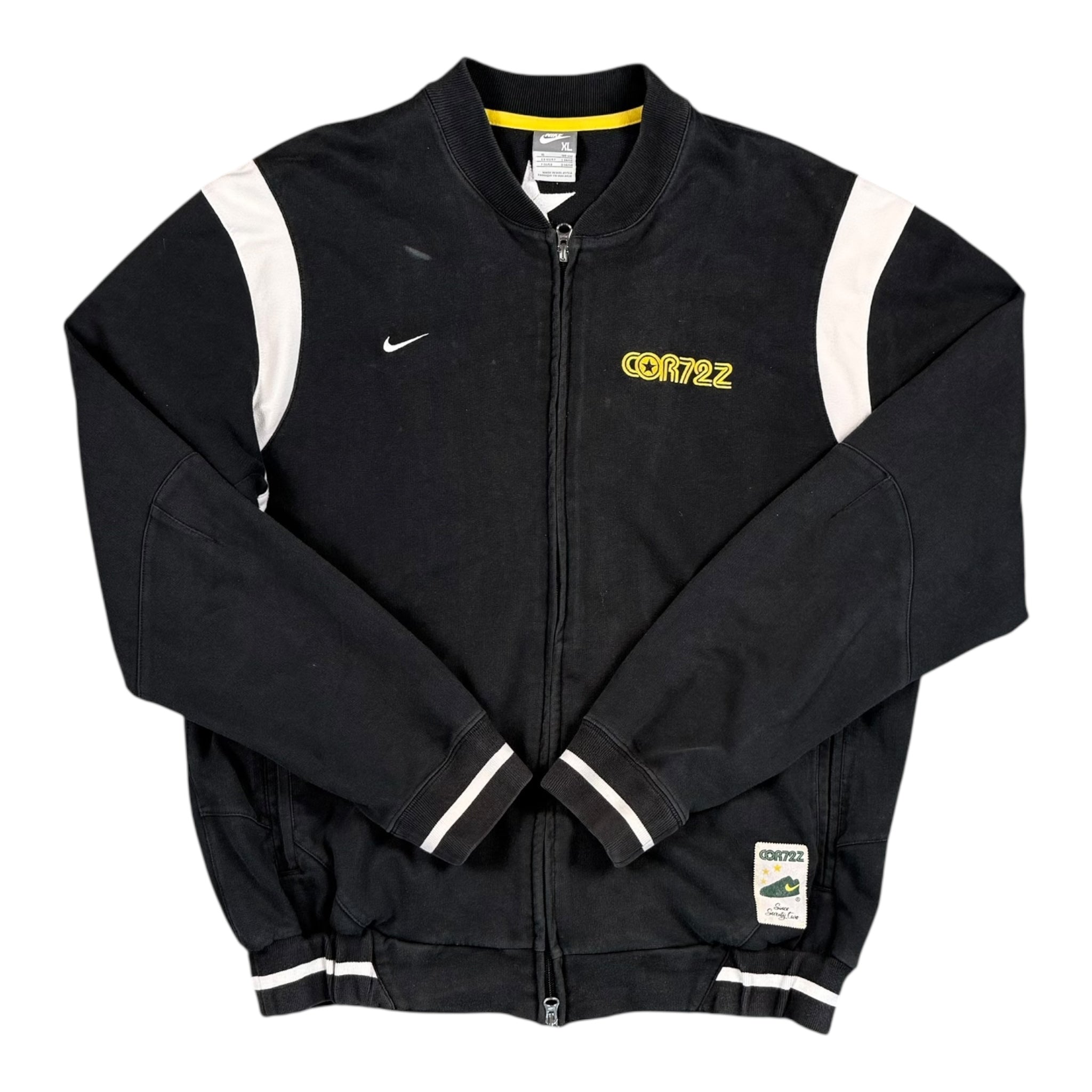 Cortez Zipper