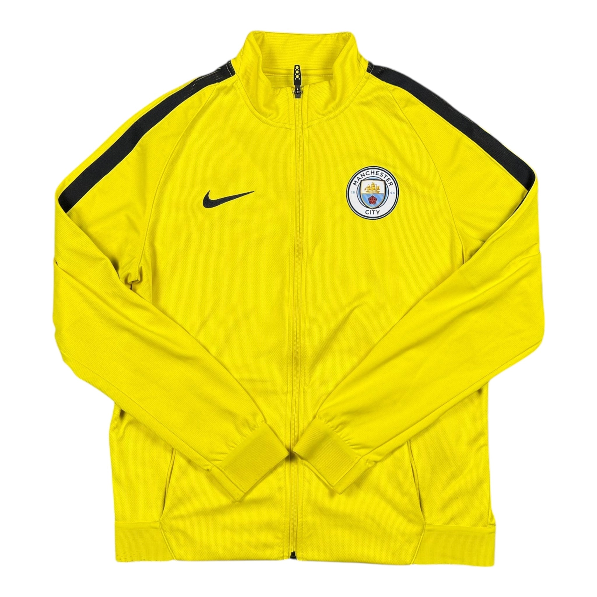 Manchester City training jacket