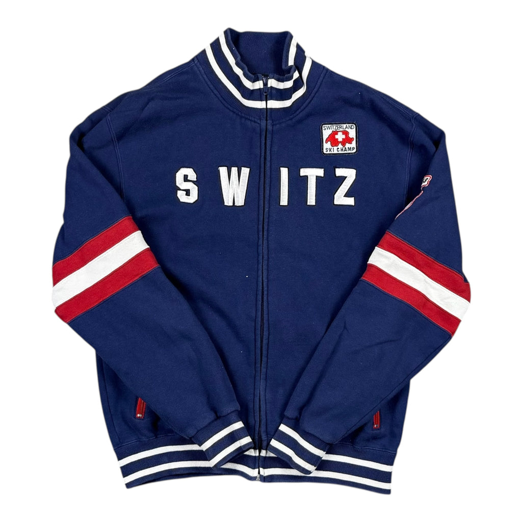 St. Moritz Zipper