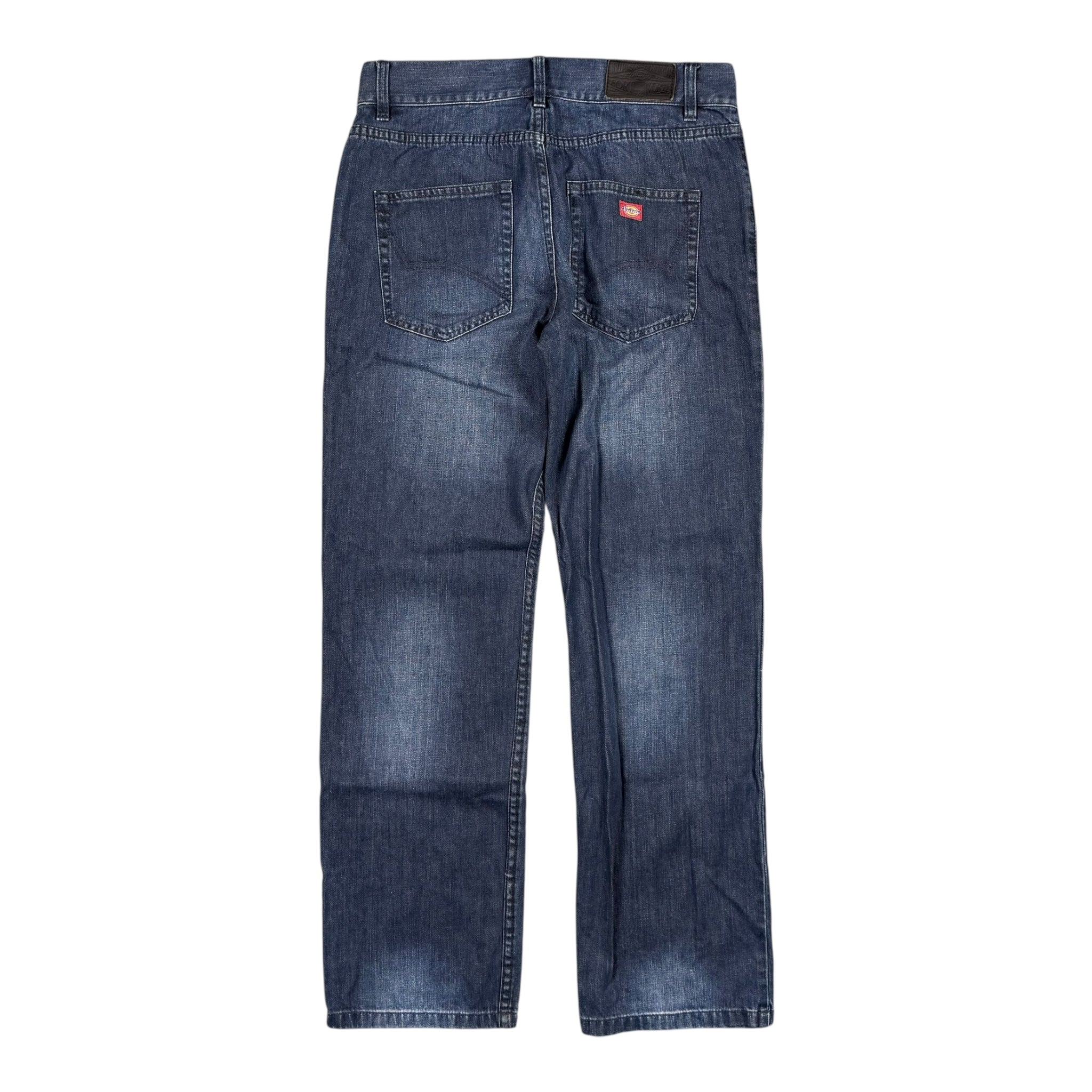 Straight Jeans