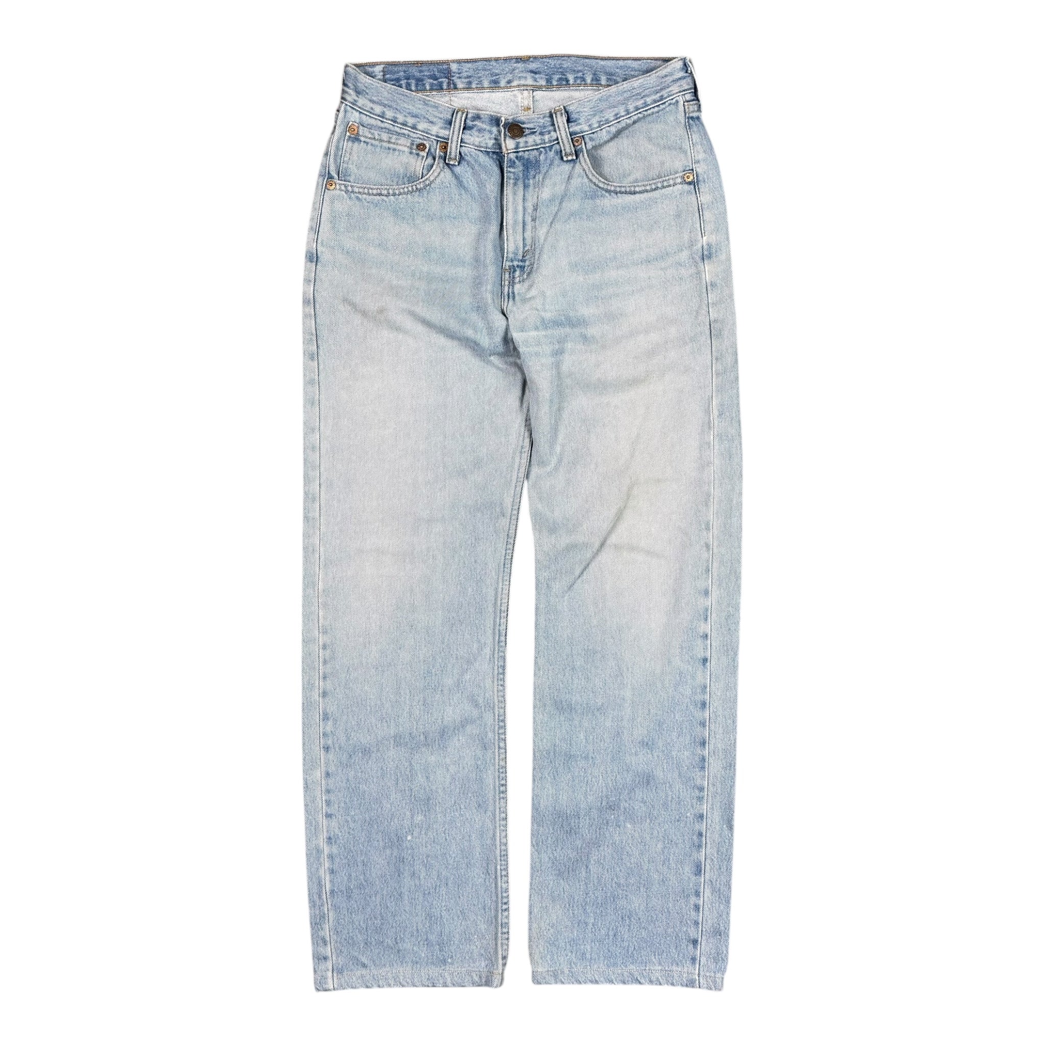 Straight Jeans