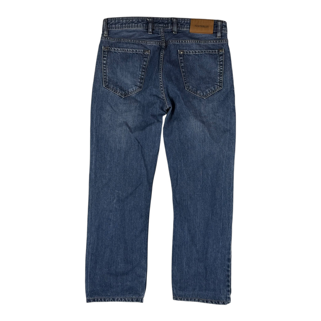 Straight Jeans