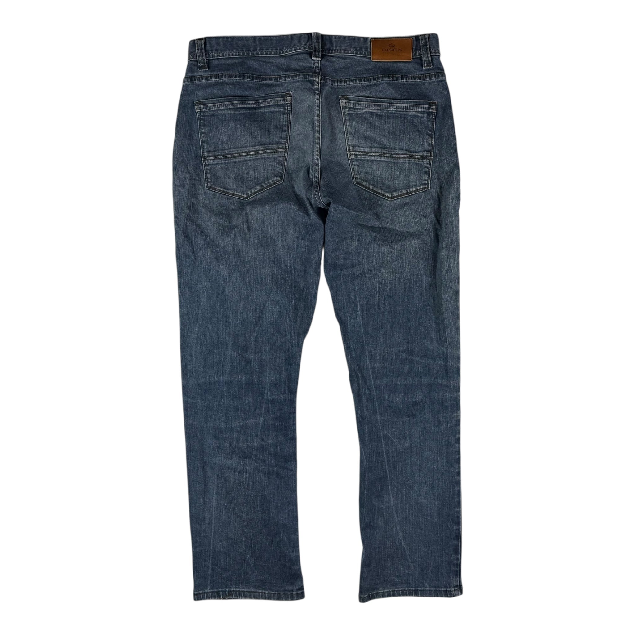 Straight Jeans