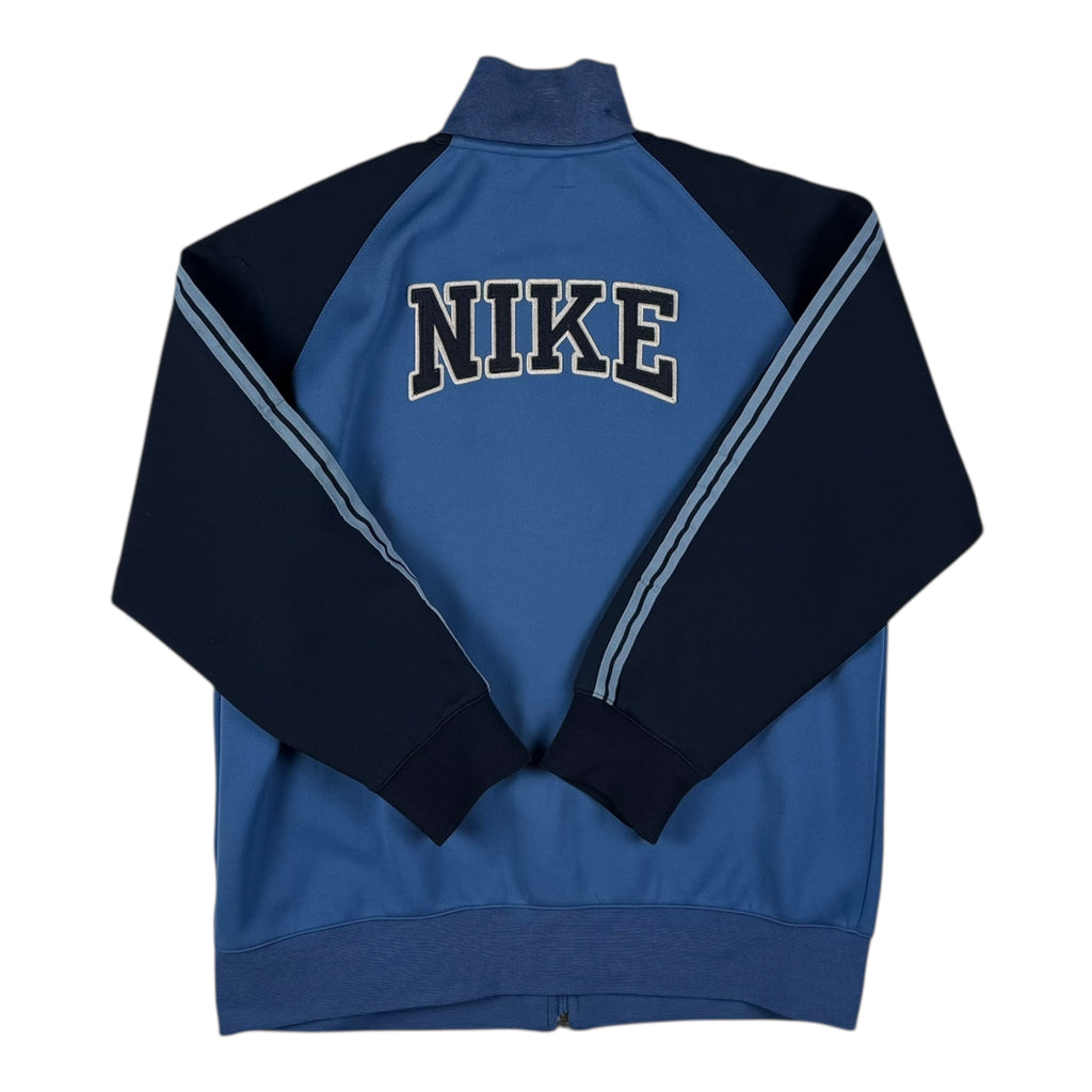 Spellout Zipper