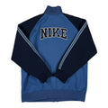 Spellout Zipper