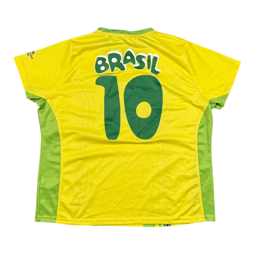 Brasilien Trikot