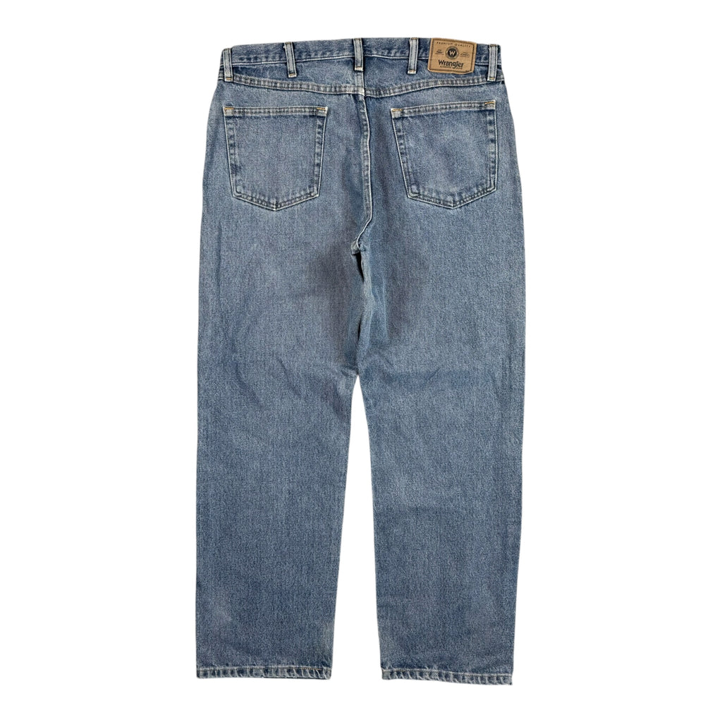 Straight Jeans