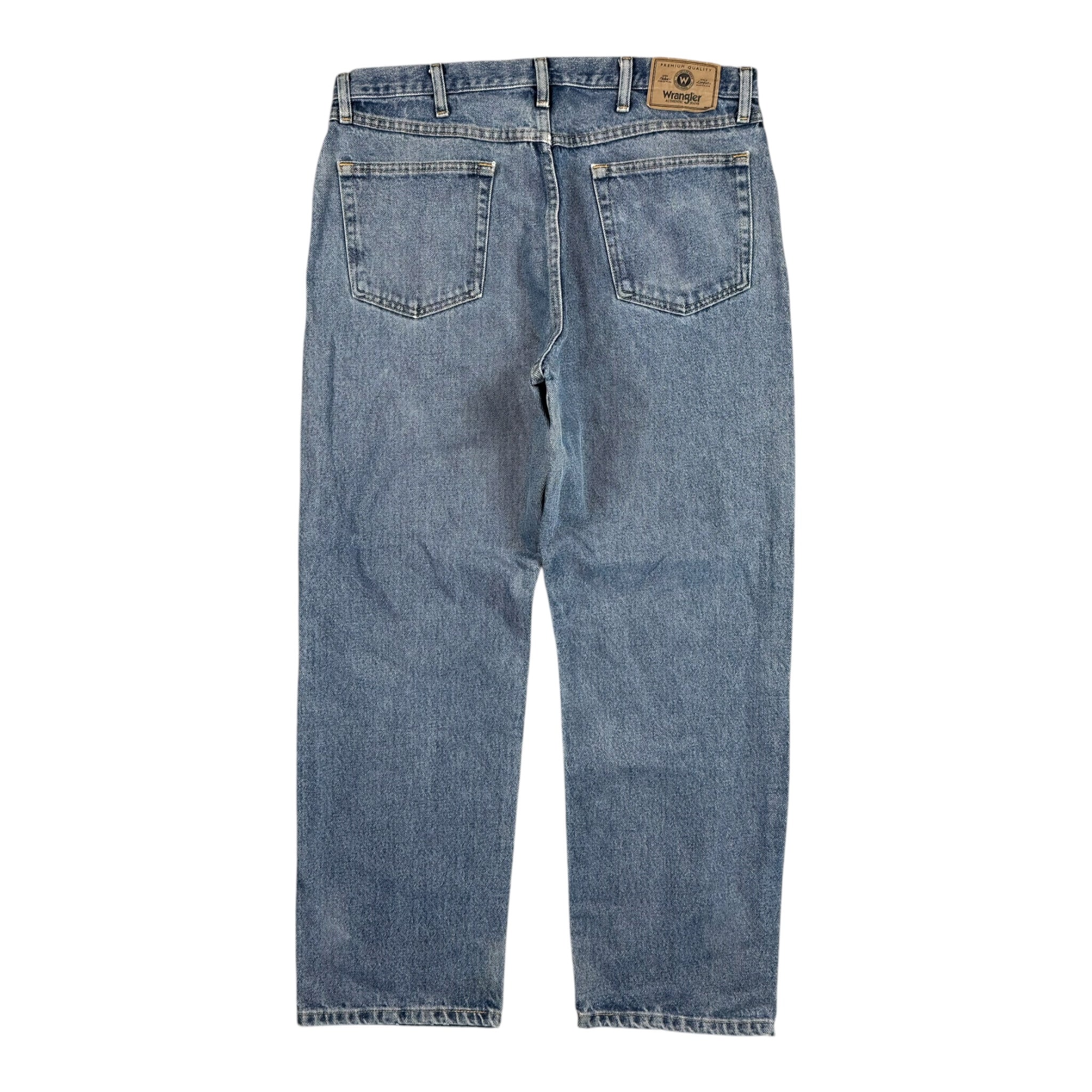 Straight Jeans