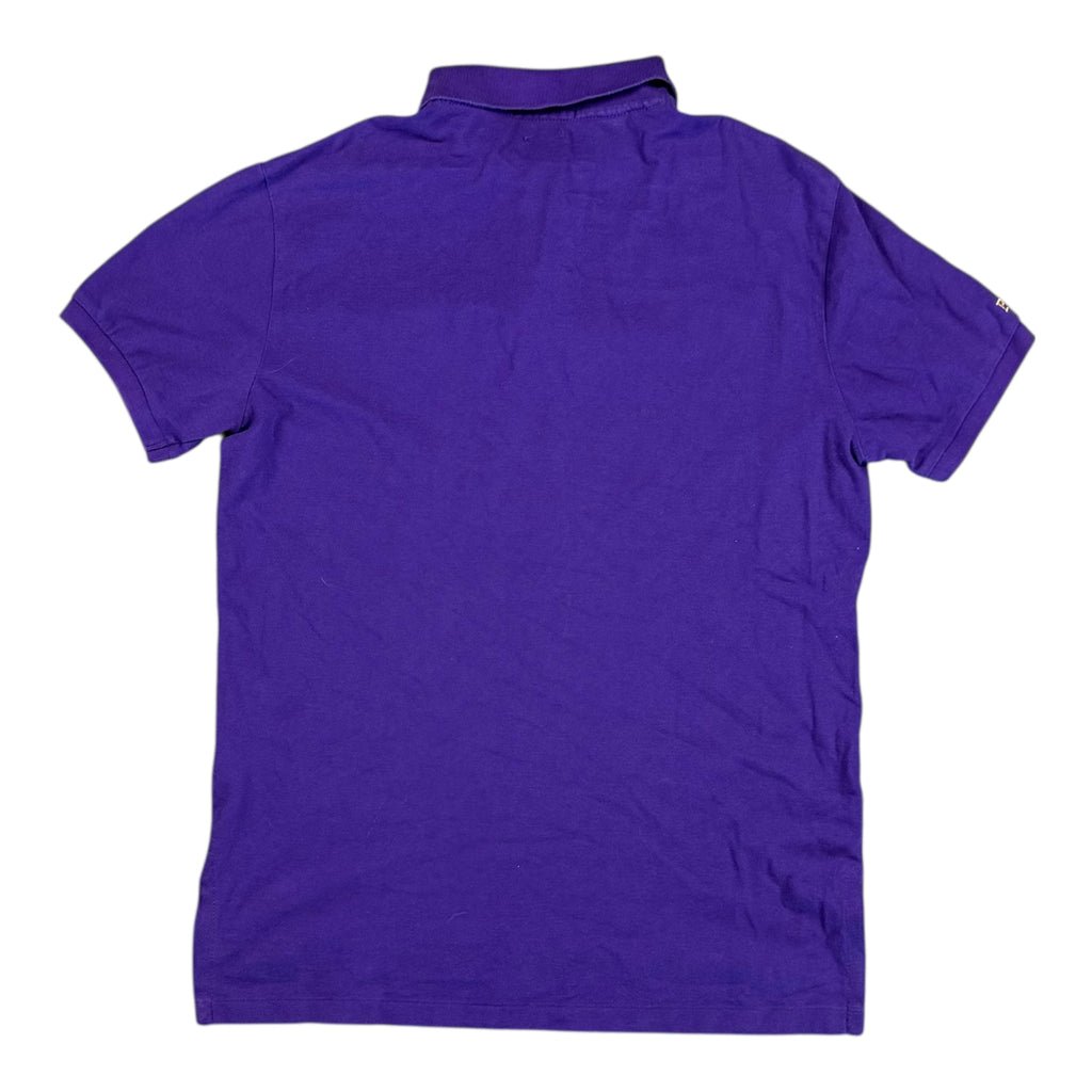Purple polo