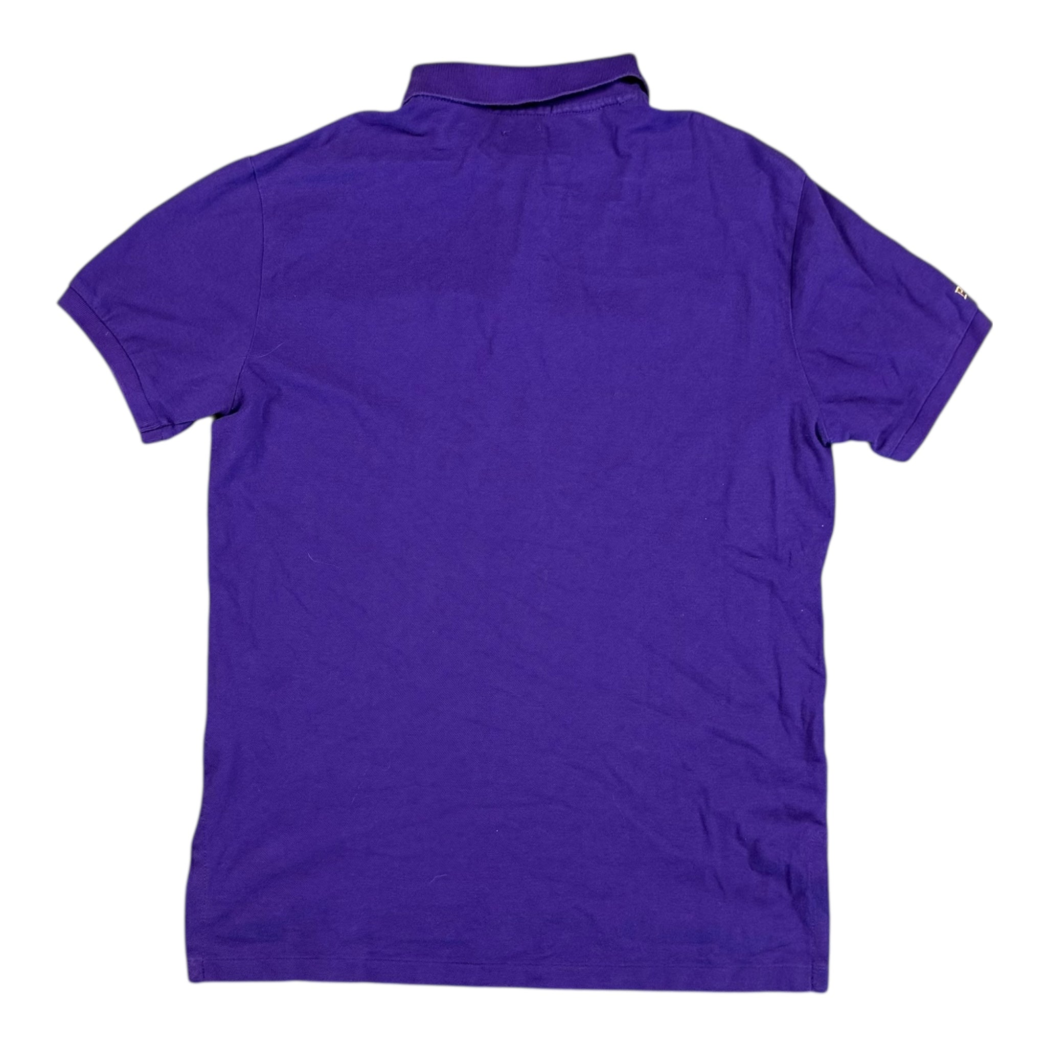 Purple polo