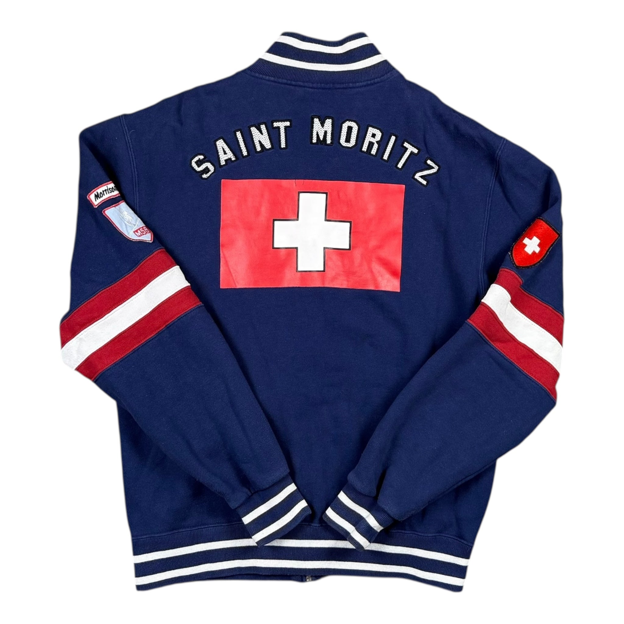 St. Moritz Zipper