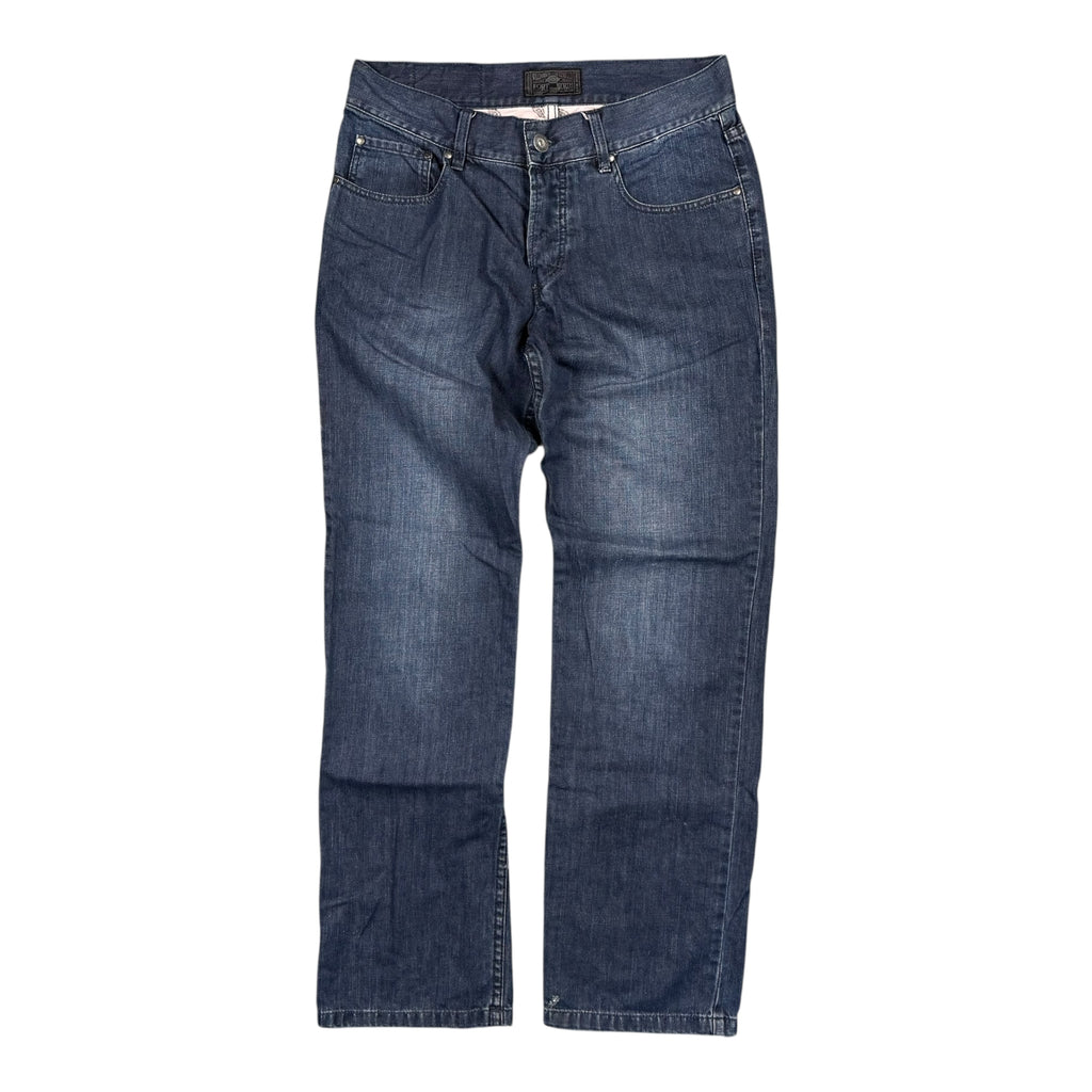 Straight Jeans
