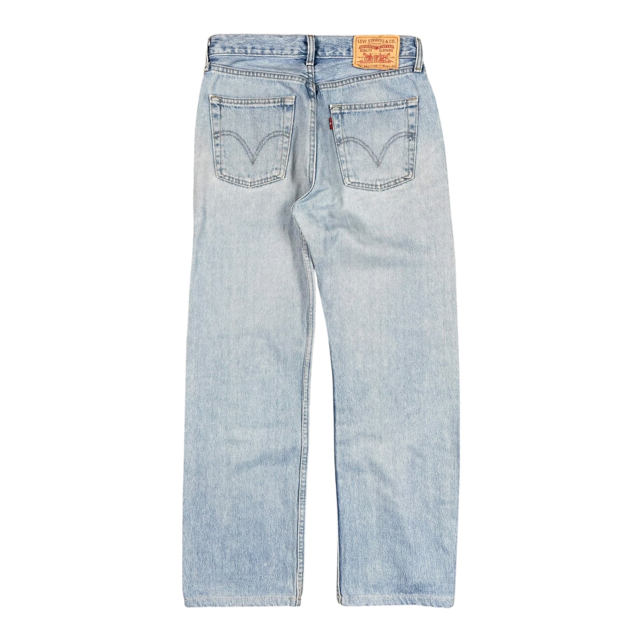 Straight Jeans