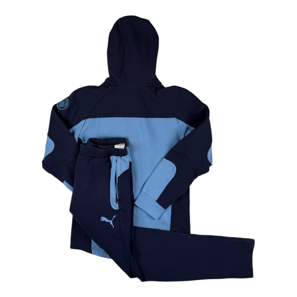 Manchester City tracksuit