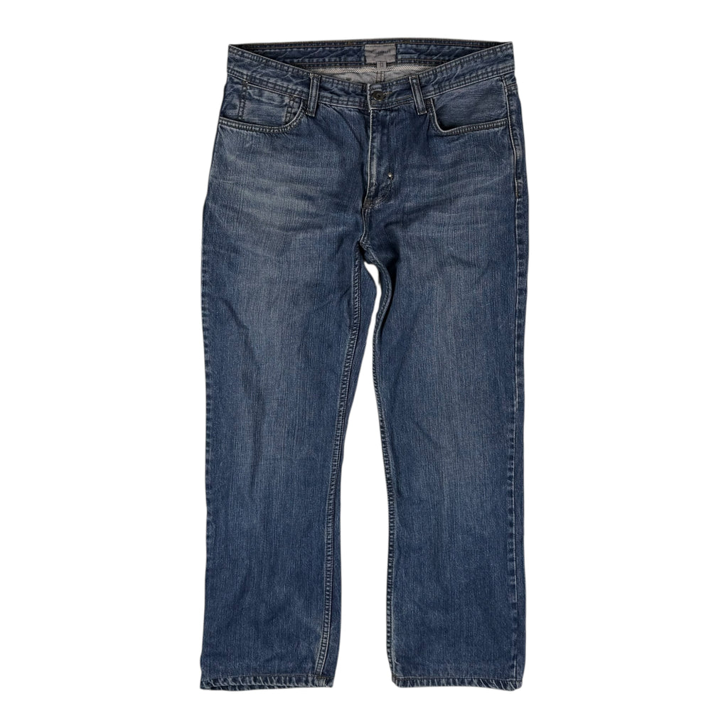 Straight Jeans