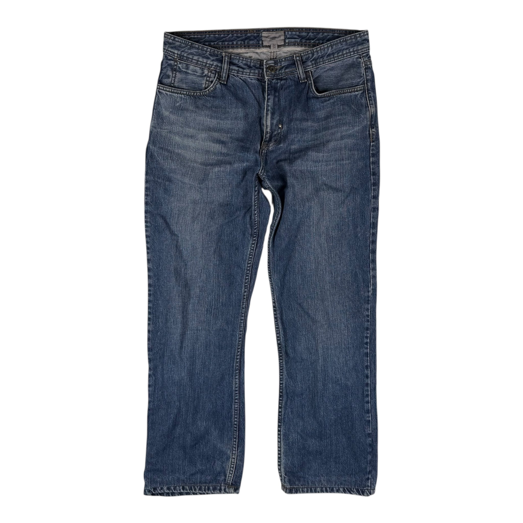 Straight Jeans