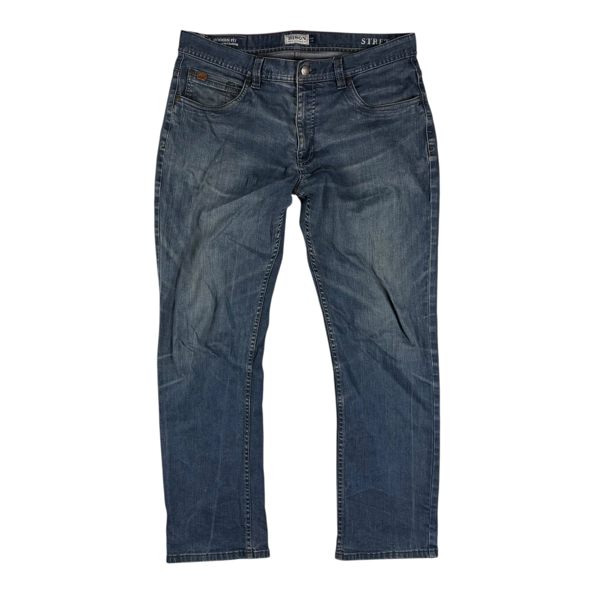 Straight Jeans