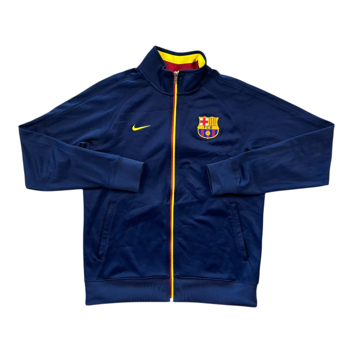 Barcelona Jacke