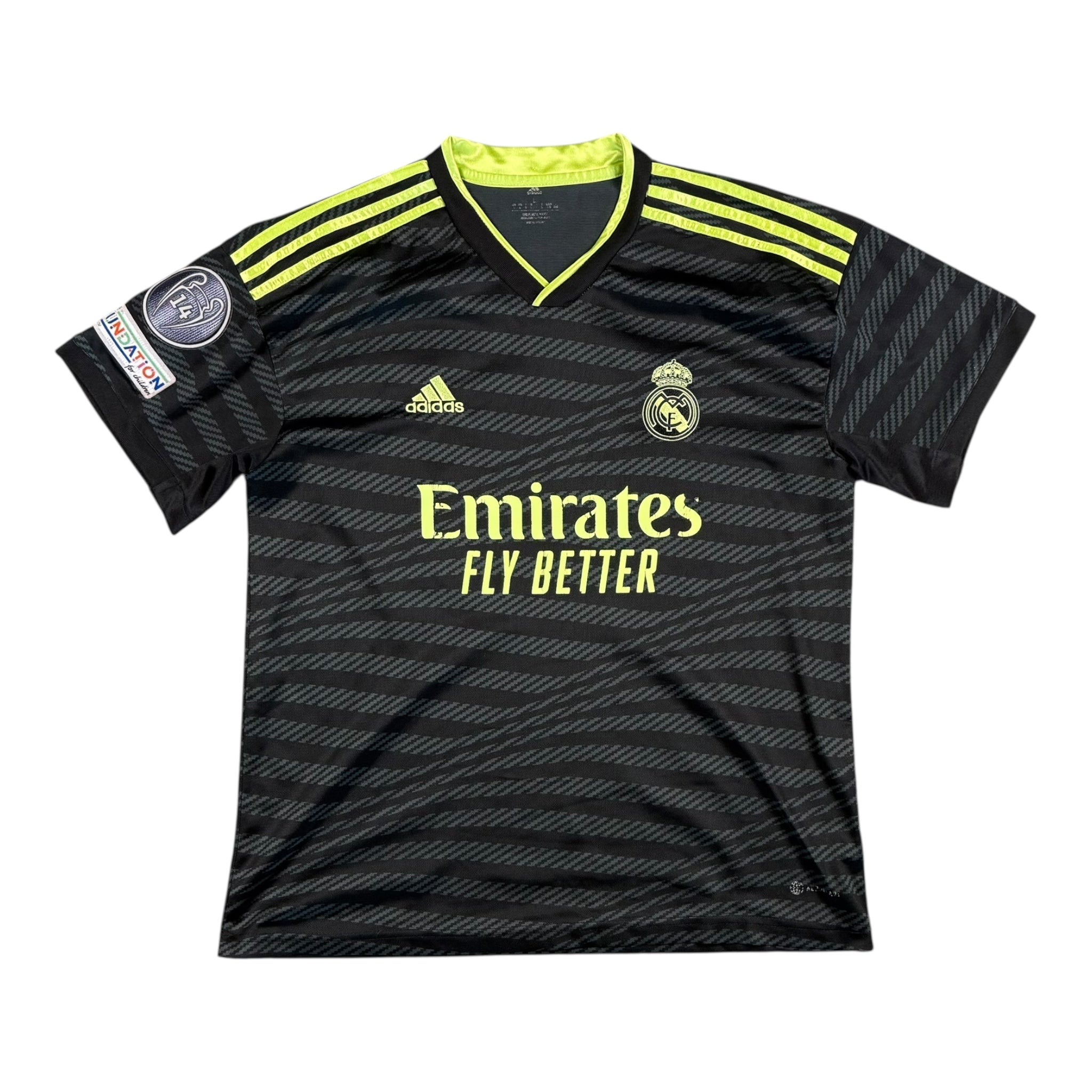 Real Madrid jersey