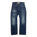 Straight Jeans