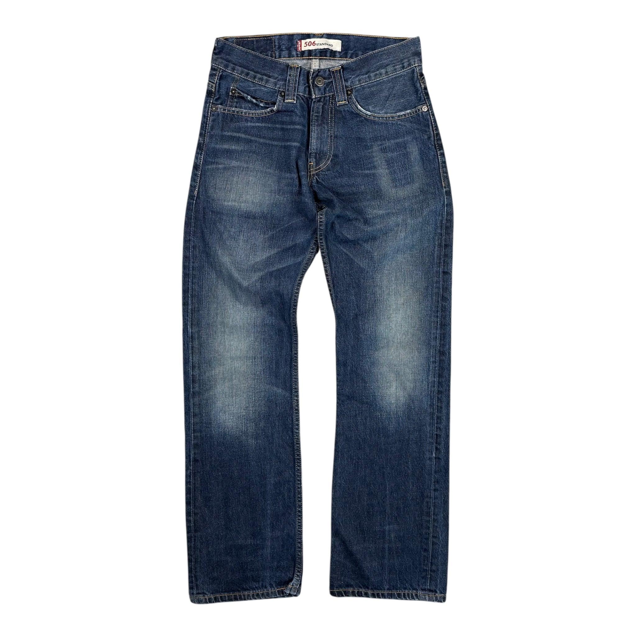 Straight Jeans