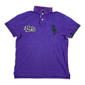 Big Pony Polo Purple