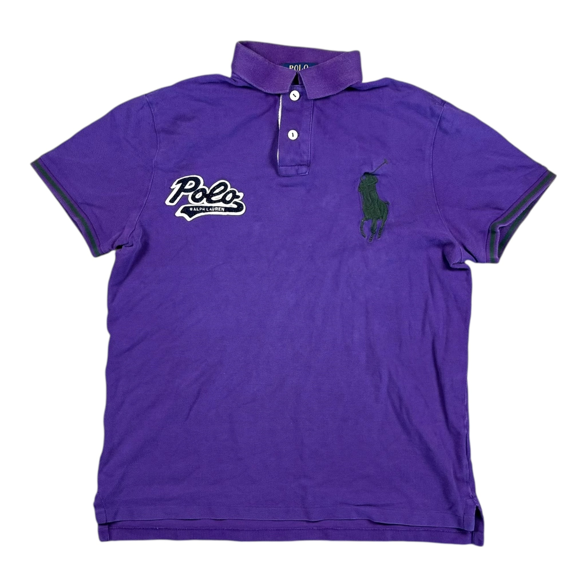 Big Pony Polo Purple