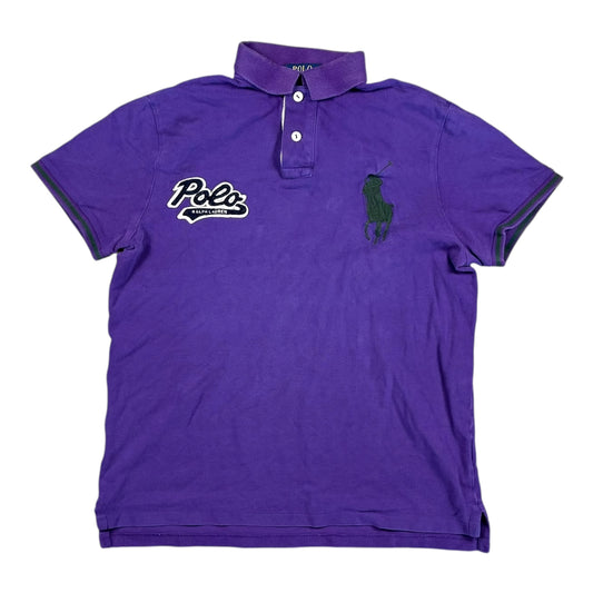 Big Pony Polo Lila